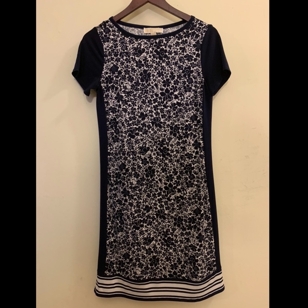 Michael Kors floral dress